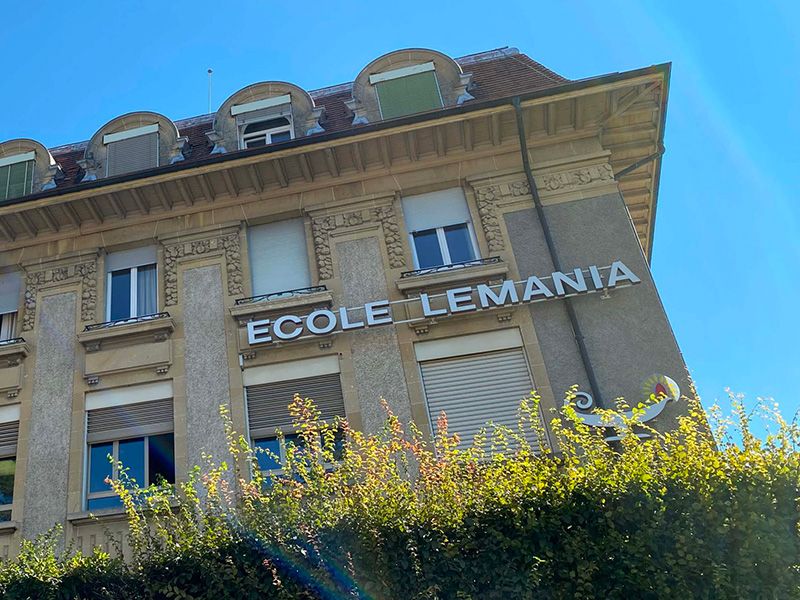 École Lémania